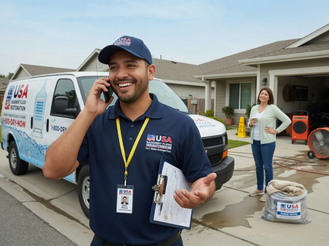 Basement Flood Cleanup Grace City, ND FAQs
